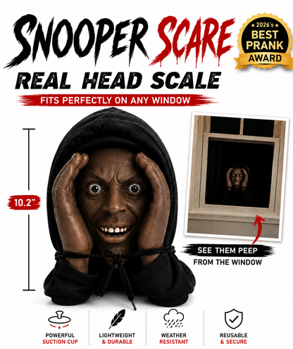 Snooper Scare Heads